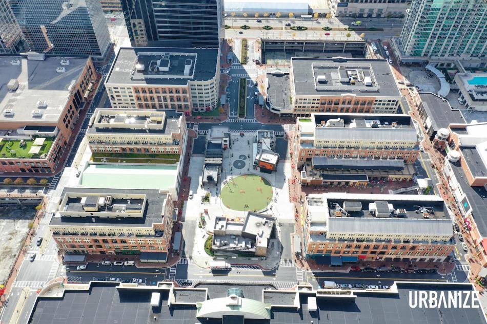 Images: Atlantic Station's next building (finally) launches construction | Urbanize Atlanta